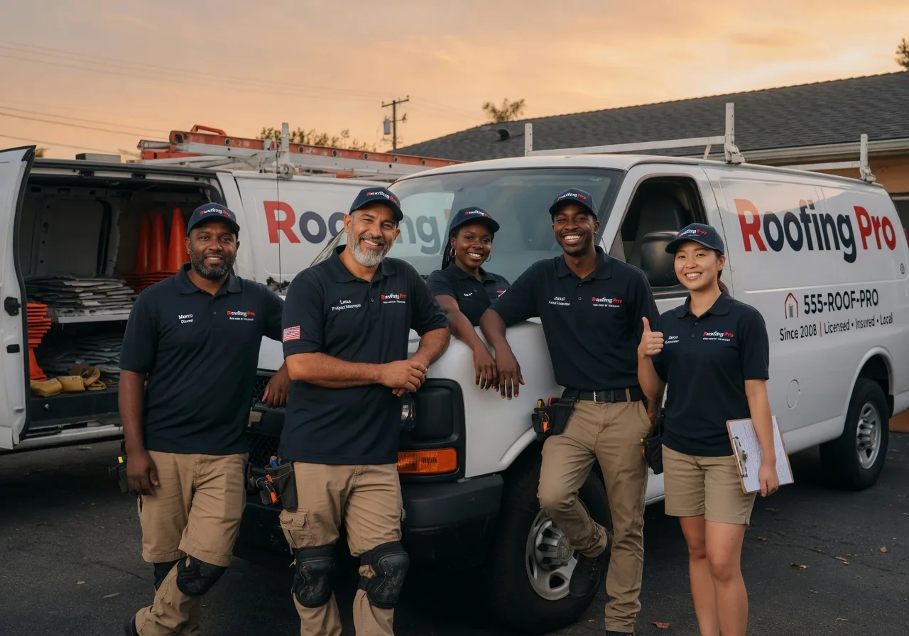 Roof Repair Near Me company in Tatamy, PA